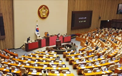 공영방송 전쟁…野 방송4법 강행에 與 '4박5일 필리버스터'