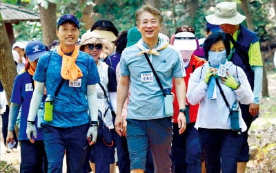 구청장에 '바로 문자 하랑께'…주민과 소통 핫라인 자리매김