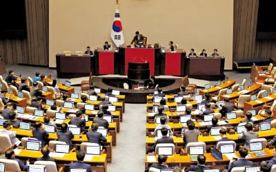 與 필리버스터→野 강행 처리→尹 거부권 '무한반복'