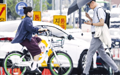 장마 드디어 끝…길고 독한 폭염 덮친다