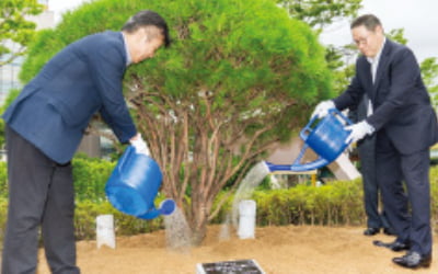 HS효성, 서초 서래공원 '입양'한다