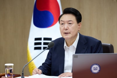 [속보] 尹, 옥천·금산·부여·익산 등 11개 지역 특별재난지역 지정