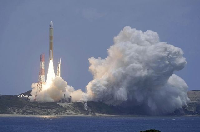 H3 로켓 3호기/사진=AP연합뉴스