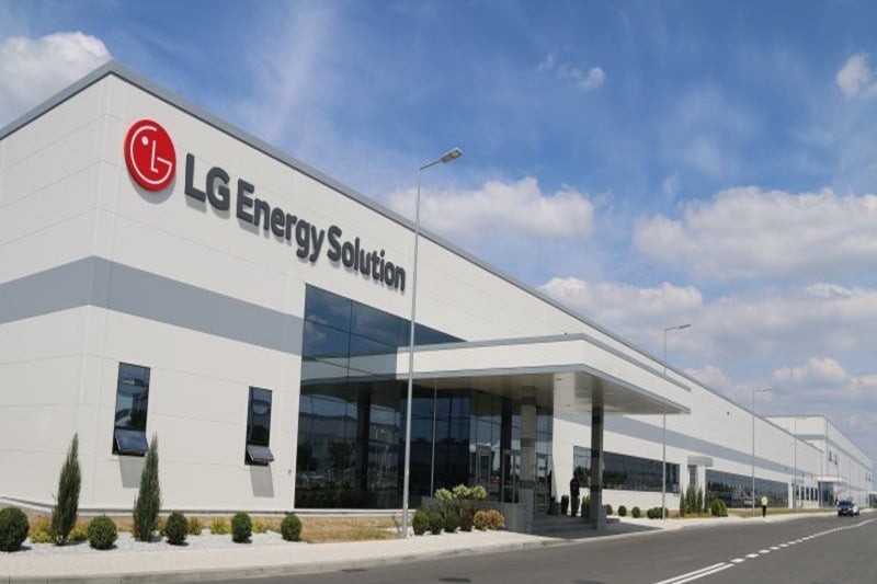 LG에너지솔루션 폴란드 브로츠와프 공장. 사진=LG에너지솔루션