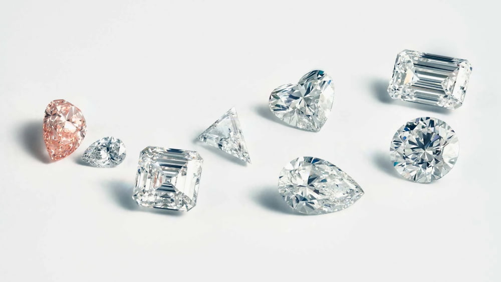 백화점 VIP도 '랩그로운 다이아몬드' 찾는다