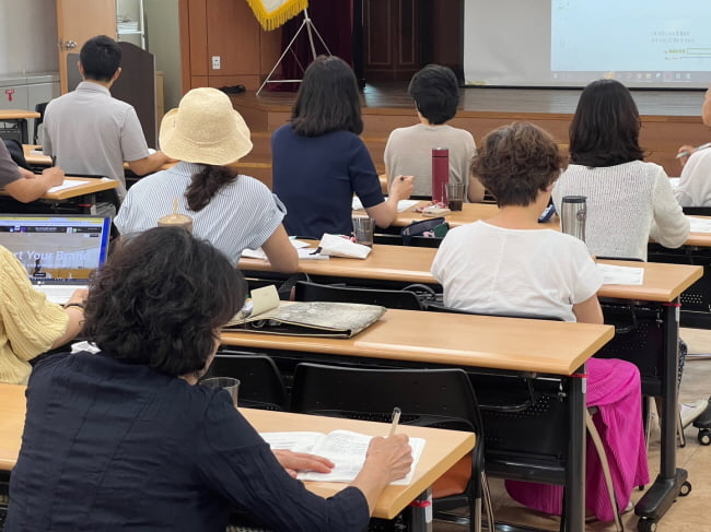 경기도시장상권진흥원, 경기도 소상공인 경영역량강화 프로그램 운영