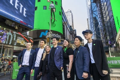 한국 기업 생존율 10%…그럼에도 '나스닥' 가는 이유