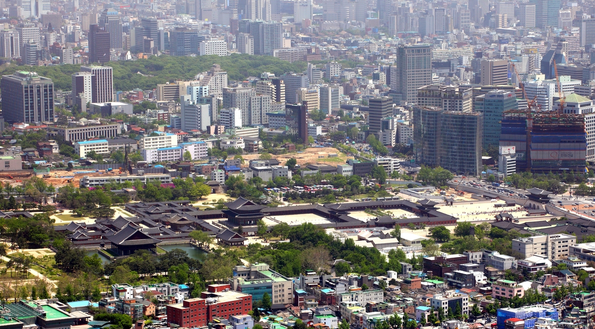 [사진 속 어제와 오늘] 경회루 ②