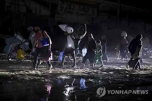 이스라엘군, 가자지구 제2도시에 대피령…"재공격 임박"