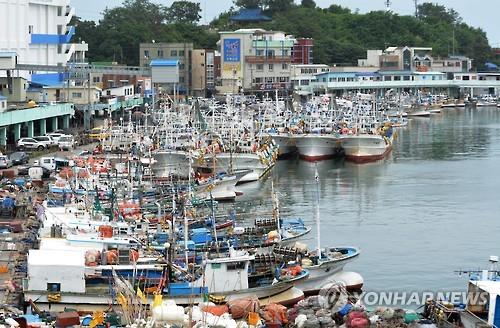 강원도 동해안 고수온…양식수산물 폐사 우려 대책 마련