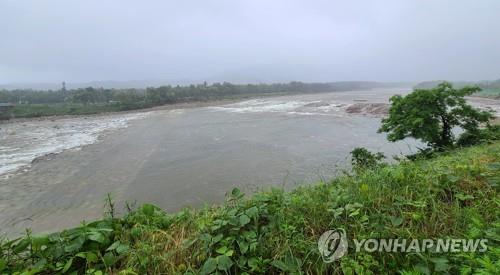 원주 등 강원 3곳 호우주의보 해제