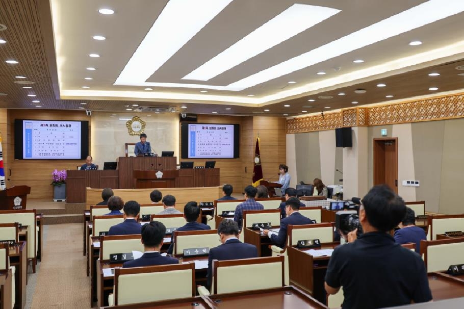 평택시민단체, "차명 수의계약 혐의로 기소된 시의원 징계하라"