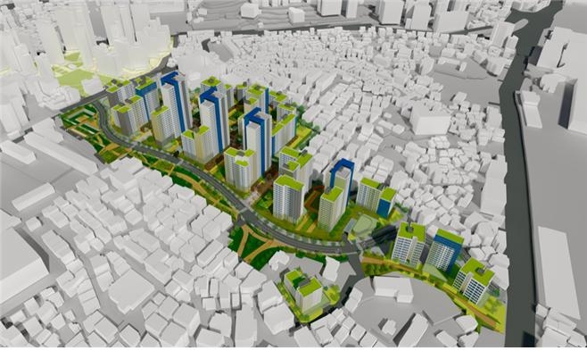 목동 첫 재건축…목동6단지 최고 49층 2천173세대로 재탄생