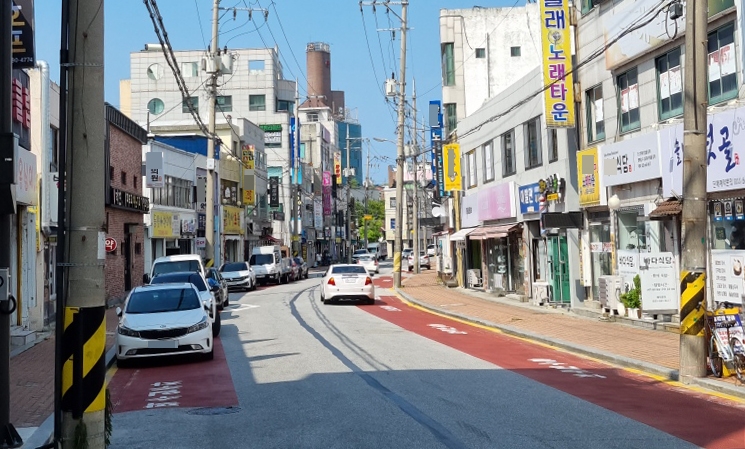 강릉시, 주문진 일원 도내 첫 '주정차 홀짝제'…교통혼잡 완화