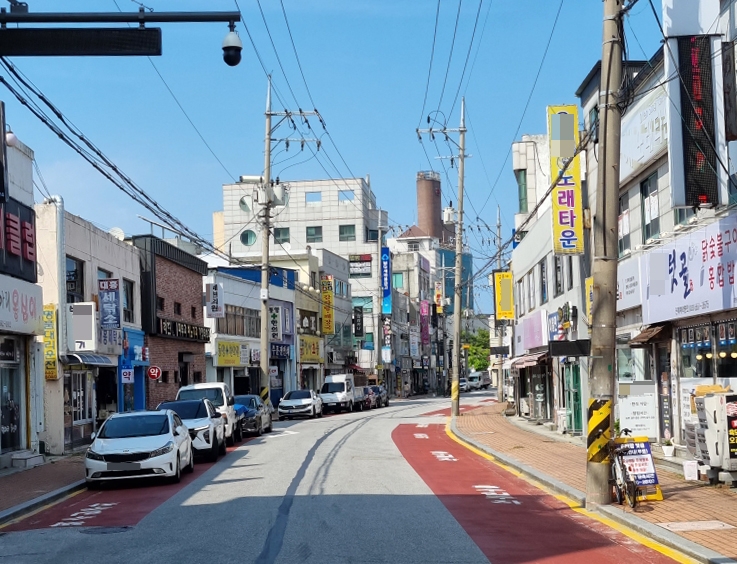 강릉시, 주문진 일원 도내 첫 '주정차 홀짝제'…교통혼잡 완화