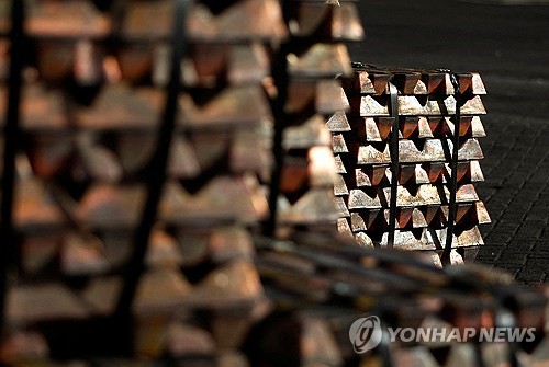 "美, 콩고민주공화국 구리광산 매각에 개입…중국 견제"