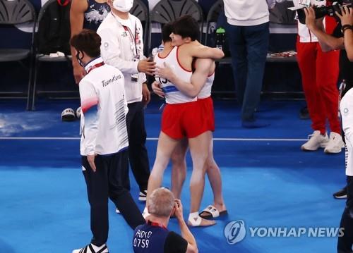 [올림픽] 태극전사가 간다 ⑪ 체조 류성현·김한솔