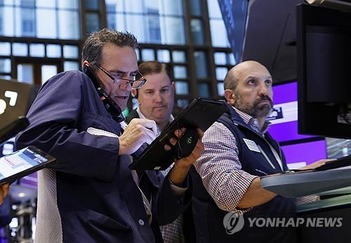 [2보] 美 S&P 500·나스닥 또 사상 최고치 마감…9월 금리인하 기대↑