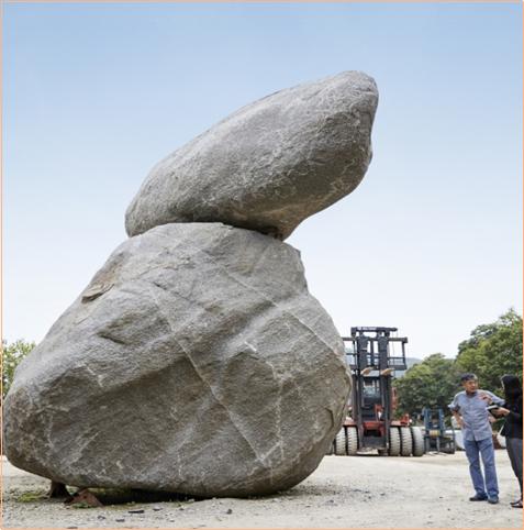 인천 송도에 핵석 조각공원 조성…핸드백 박물관도 추진