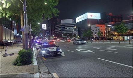 "폭주운전 반드시 처벌"…경찰, 두달간 집중단속