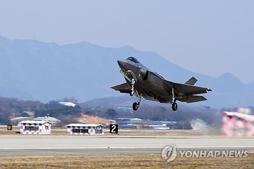 美·中, 동북아 제공권 경쟁 치열…차세대 전투기 배치