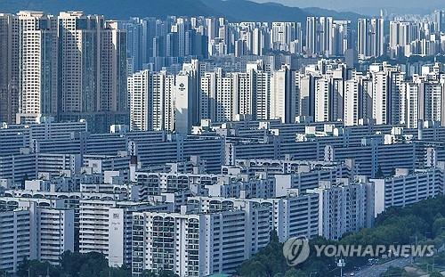 서울 아파트 매매 불붙었다…6월 거래 신고 벌써 5천건 돌파