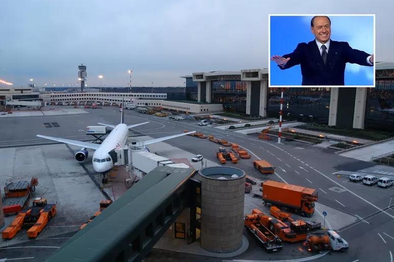 "베를루스코니 공항 개명 반대" 온라인 청원 4만5천명 돌파