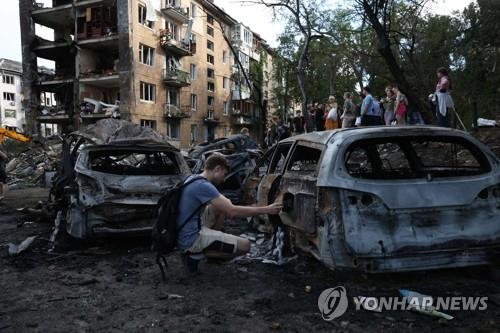 질 수밖에 없는 전쟁? 푸틴은 우크라이나를 왜 침공했을까