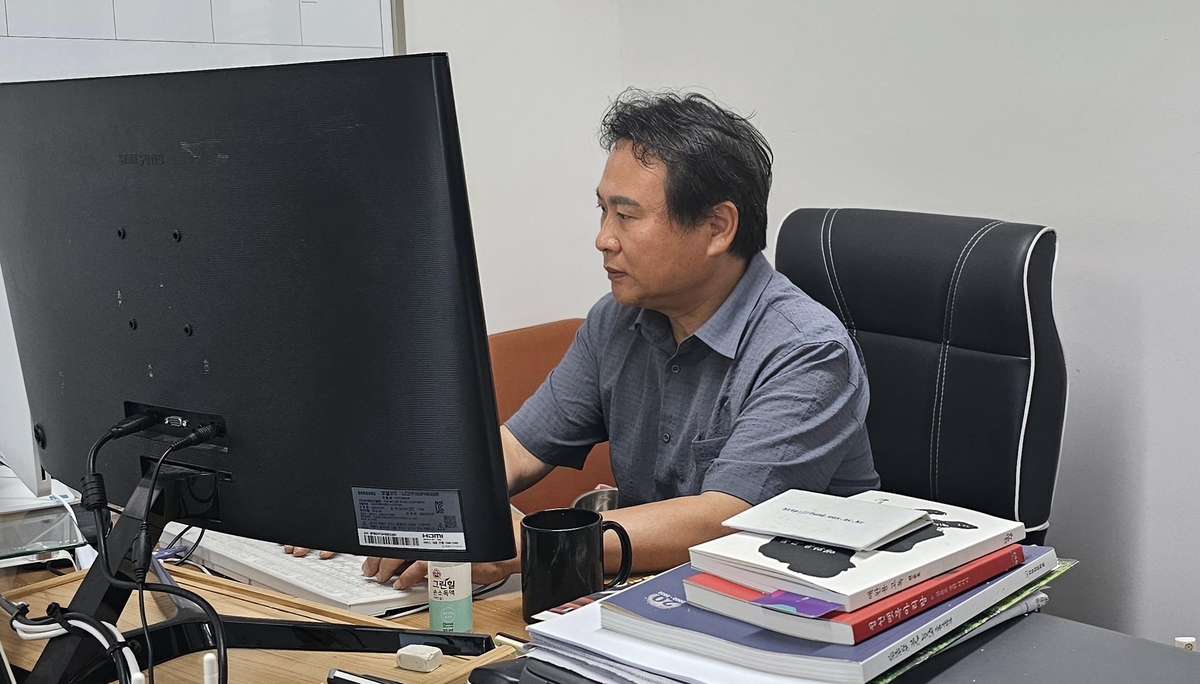 '외국인 눈 맞춤' 춘천 김유정 문학촌 영문 홈페이지 개설