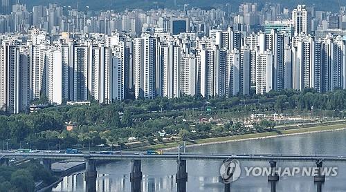 수도권 아파트 가격 2000년 이후 연평균 6.78% 상승