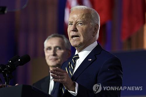 바이든, 급한 불 껐지만…민주 상원서도 '필패론' 첫 공개 반기