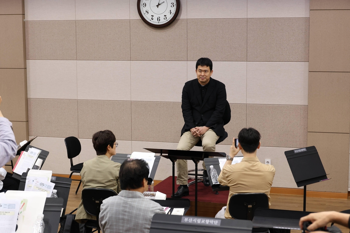 신임 홍석원 예술감독의 부산시향, 올해 하반기 라인업 공개