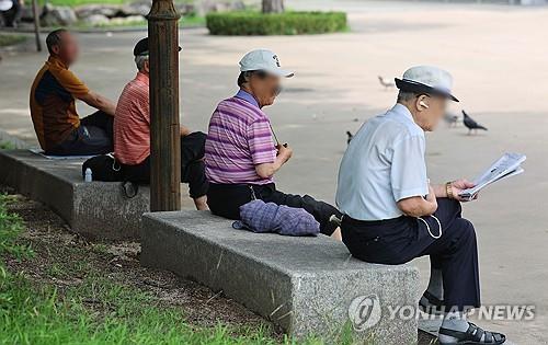 '초고령사회' 진입 눈앞…팍 늙어가는 한국사회 돌파구는