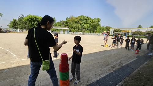 [민통선 사람들] ④ '국내 유일 DMZ 내 교육시설' 대성동초등학교 교장