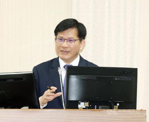 대만 외교장관 "美국방 공급망 참여 협의 중…수교국 투자 확대"