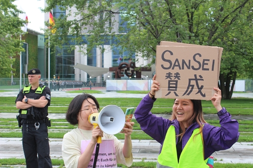 日·獨 "한반도 긴장 우려…북러 협력강화, 제재 명백히 위반"(종합)