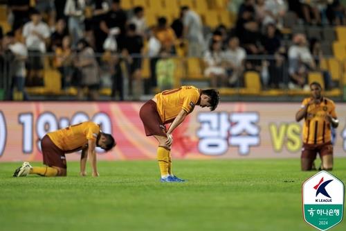 엄지성 떠난 광주FC 7번은 '알바니아 특급'…아사니는 뛰고 싶다