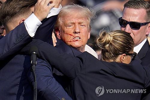 [트럼프 피격] 마틴 루서 킹 아들 "또다른 암흑기, 기회로 삼아야"