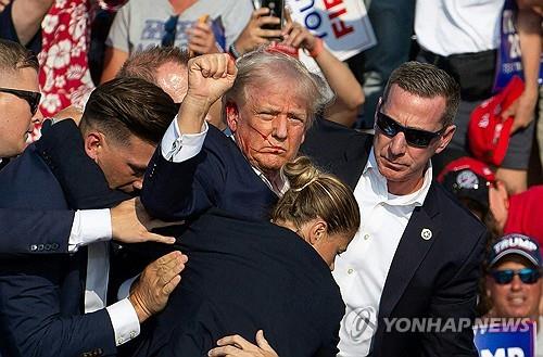 확 바뀐 선거전…통합 주문, '달라진' 트럼프에 참모진도 놀라