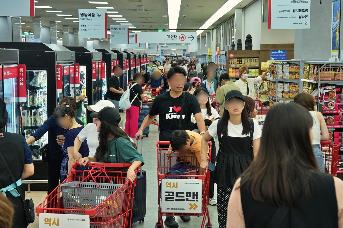 '초복 지나고 이젠 중복'…롯데마트, 보양식 할인 기획전