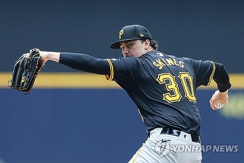 MLB 볼티모어 에이스 번스, 올스타전 AL 선발투수 낙점