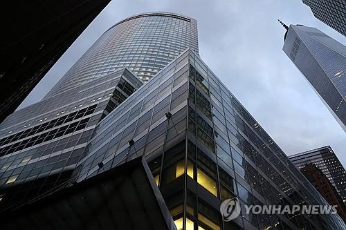 골드만삭스 2분기 순익 2.5배 급증…M&A 시장 회복 덕분