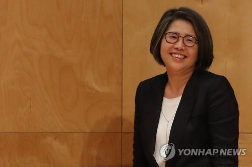 김영란 전 대법관 "독서는 삶을 지탱하는 기둥"