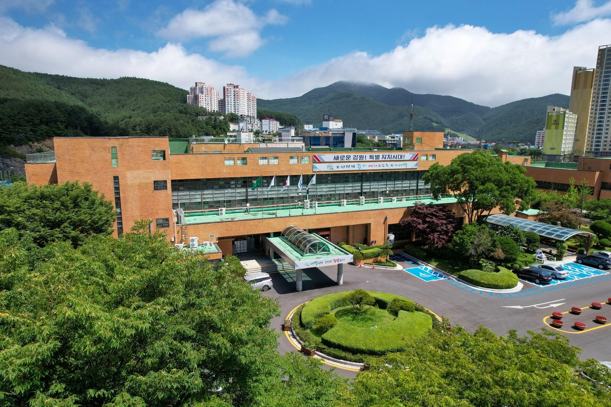 태백시 '대한민국 자치발전 대상' 기초단체 부문 수상