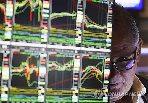 반도체주 타격에 나스닥 2.8%↓…다우는 41,000선 첫 돌파 마감(종합)