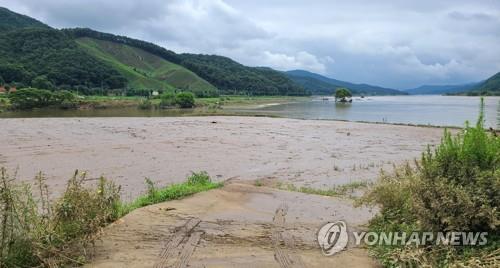 원주·횡성·인제·양구 호우주의보