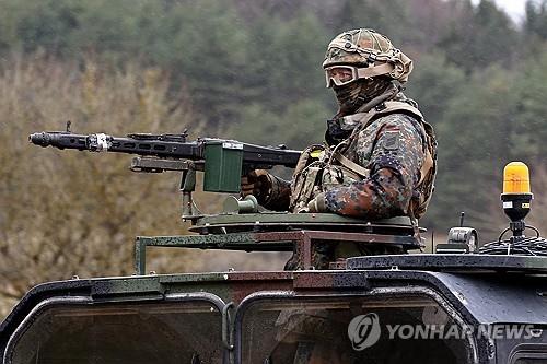 獨. 우크라 지원 내년 반토막…'트럼프 2기' 우려에도 예산 삭감