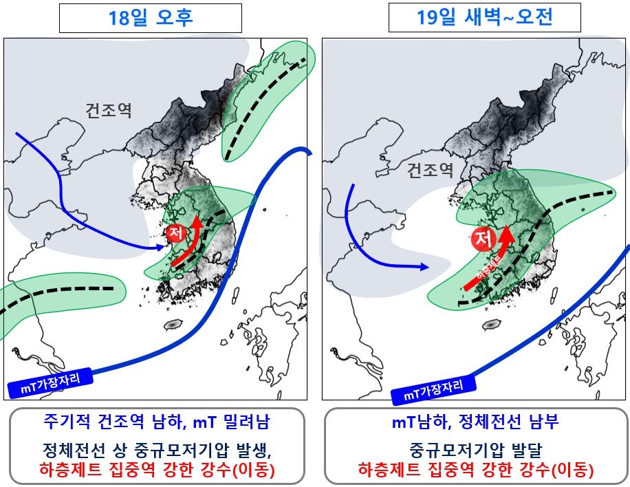 첨단 슈퍼컴퓨터도 놓치는 '중규모 저기압'이 '물벼락' 불렀다