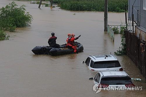 중대본부장 "재난피해 큰 우려, 최악 상황 가정해 대응"(종합)