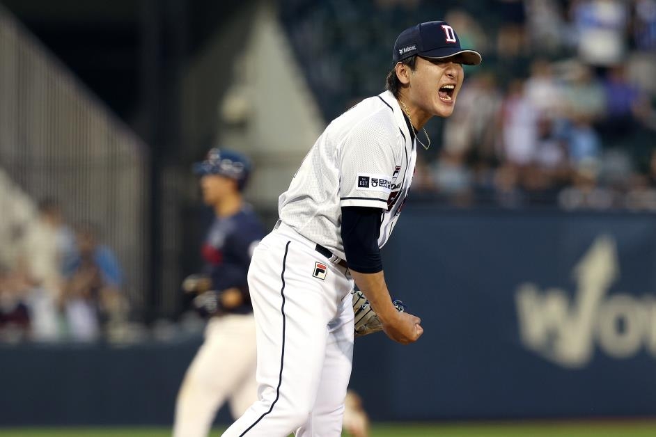 한걸음 또 달아난 1위 KIA…삼성 잡고 3연승(종합)